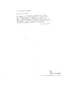 Presidential Libraries, No. 0514 Johnson 1966-1966 Jones